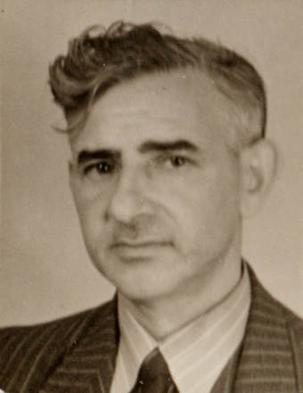 Isaac Nabarro